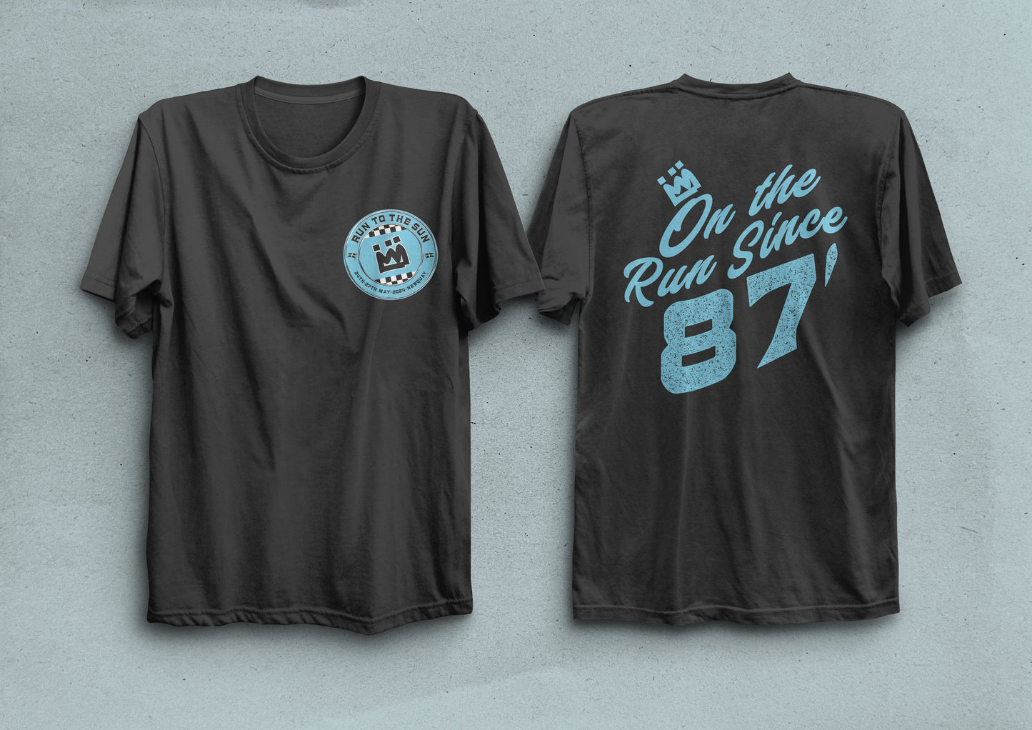 RTTS 24 - Event T-Shirts