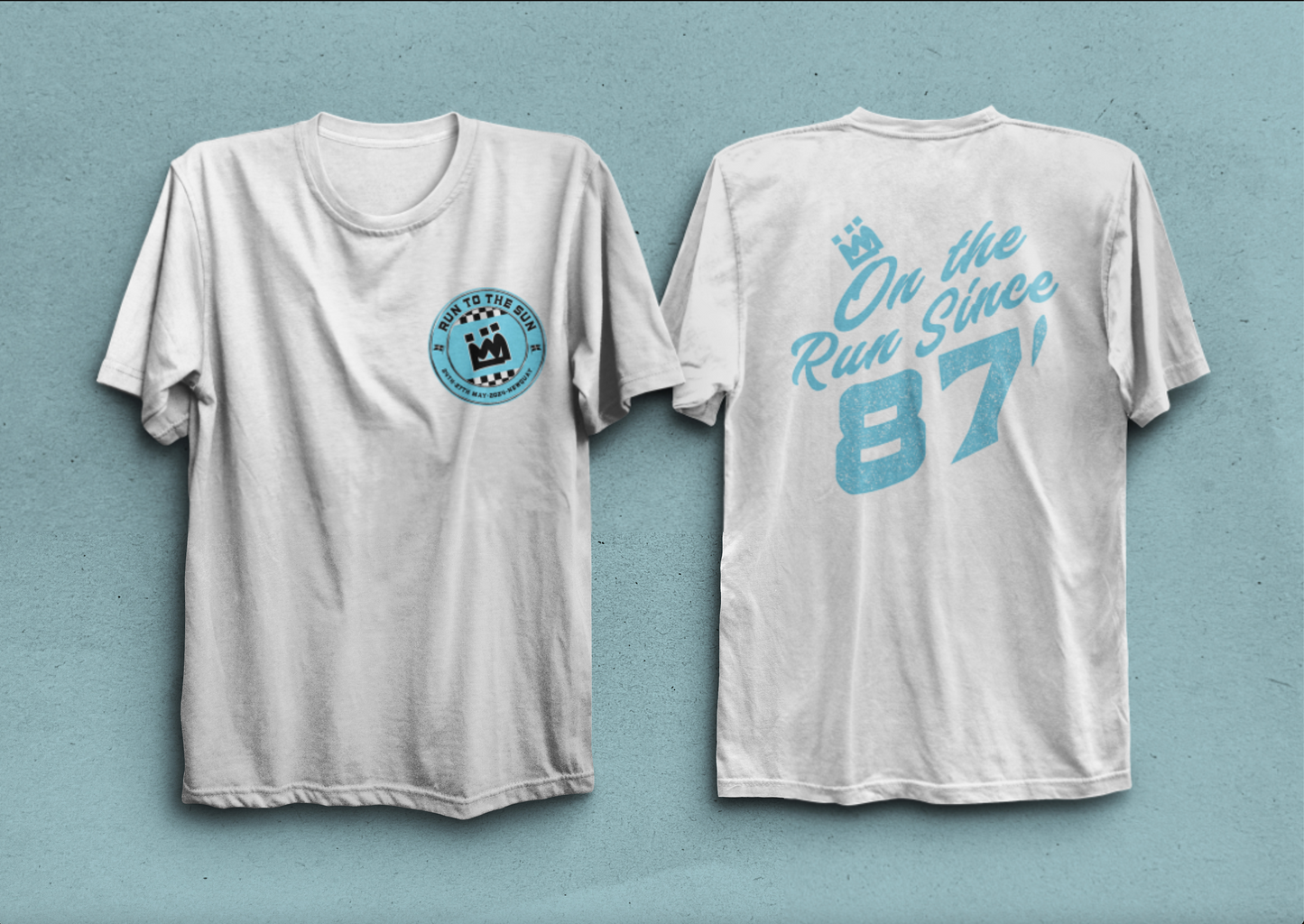 RTTS 24 - Event T-Shirts
