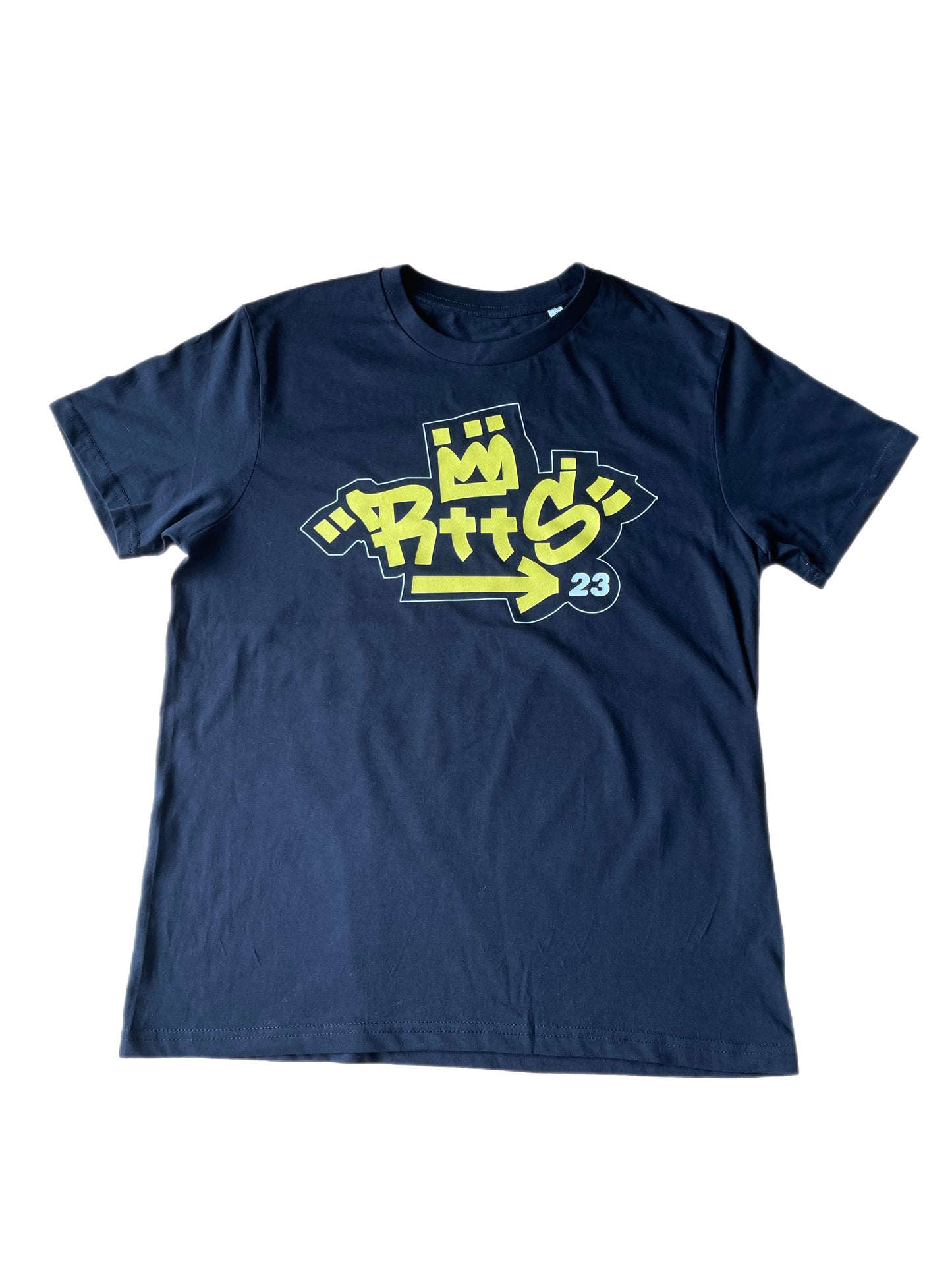 RTTS 23 T-Shirt - Unisex - Organic Cotton