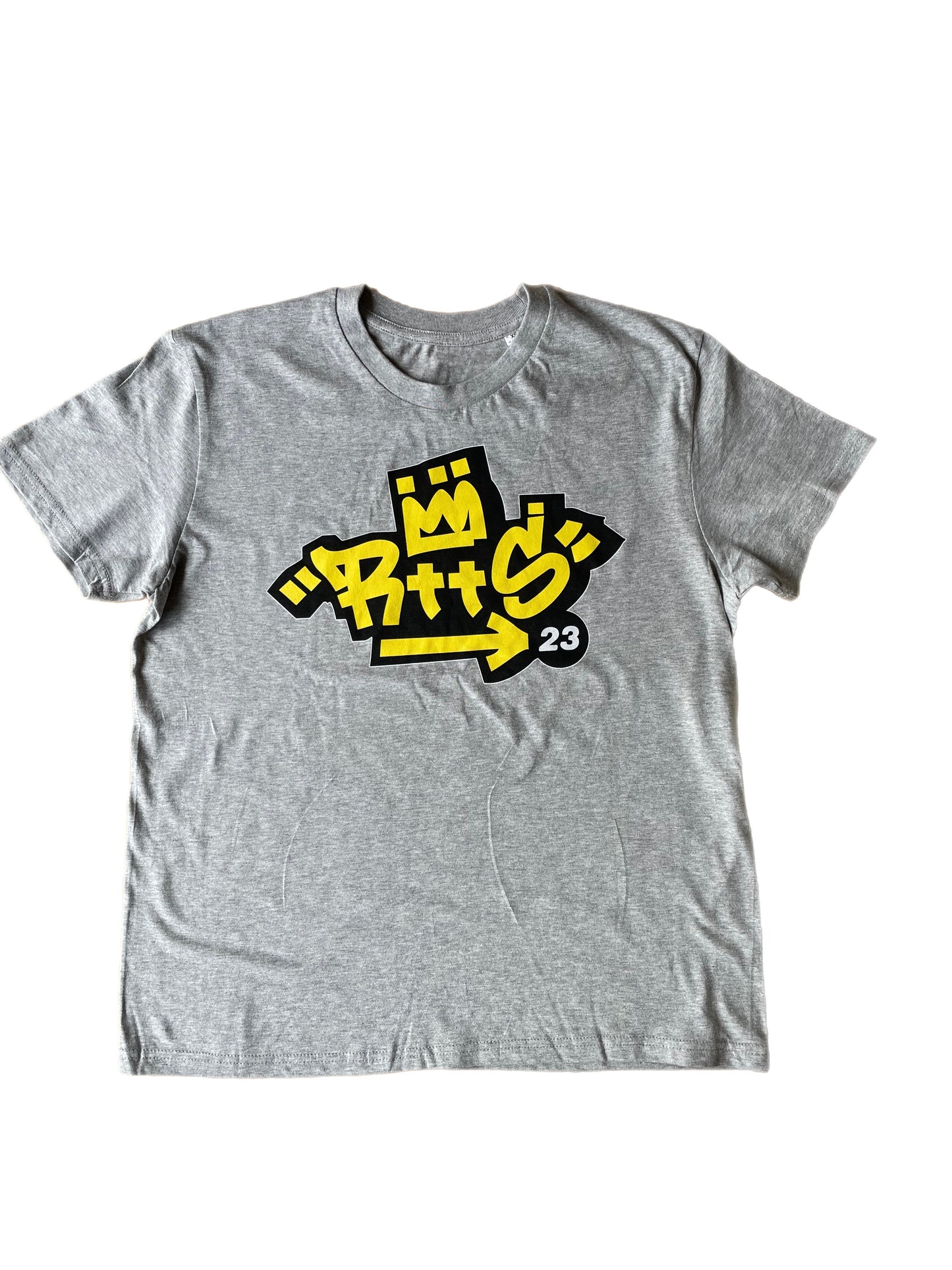 RTTS 23 T-Shirt - Unisex - Organic Cotton
