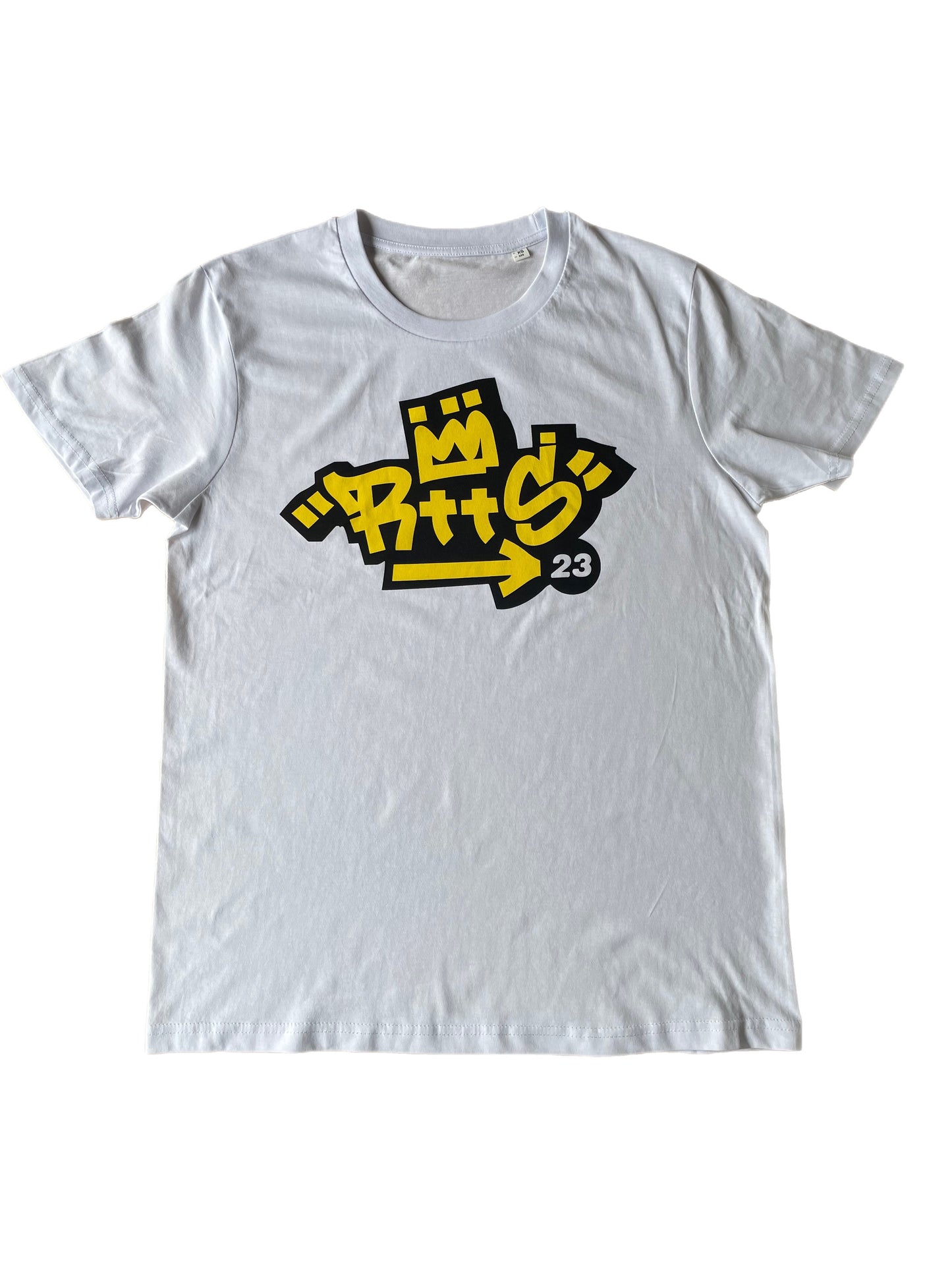 RTTS 23 T-Shirt - Unisex - Organic Cotton