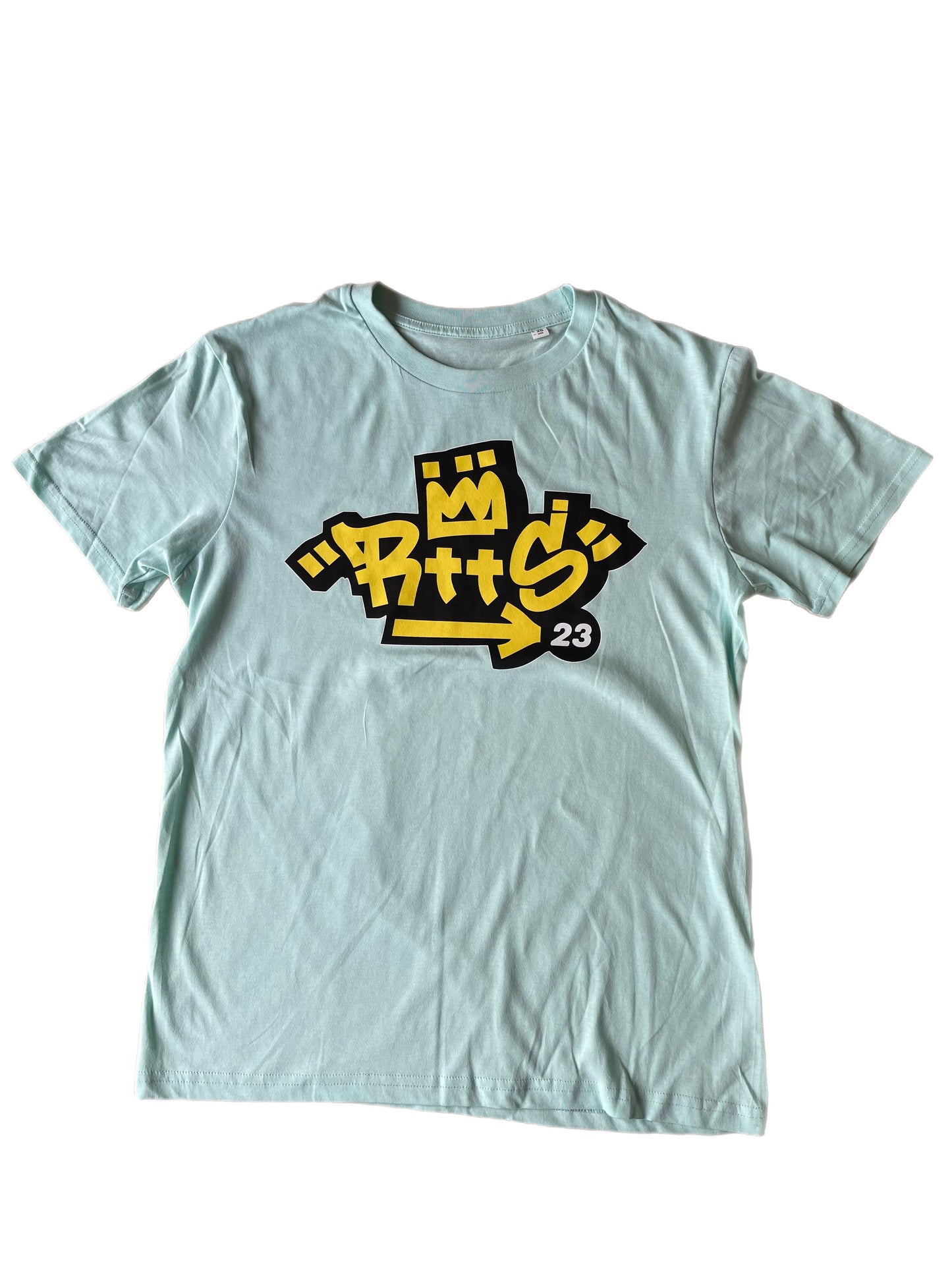 RTTS 23 T-Shirt - Unisex - Organic Cotton