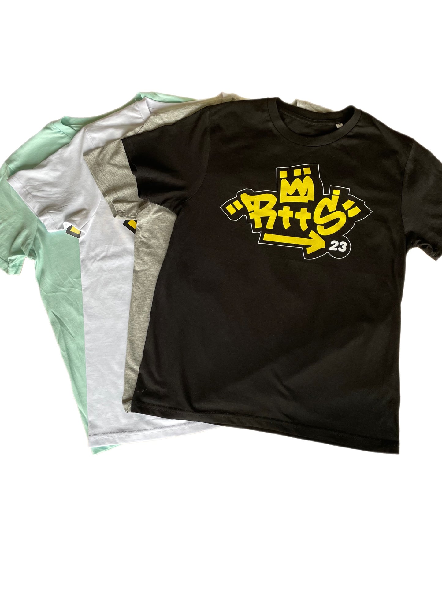 RTTS 23 T-Shirt - Unisex - Organic Cotton