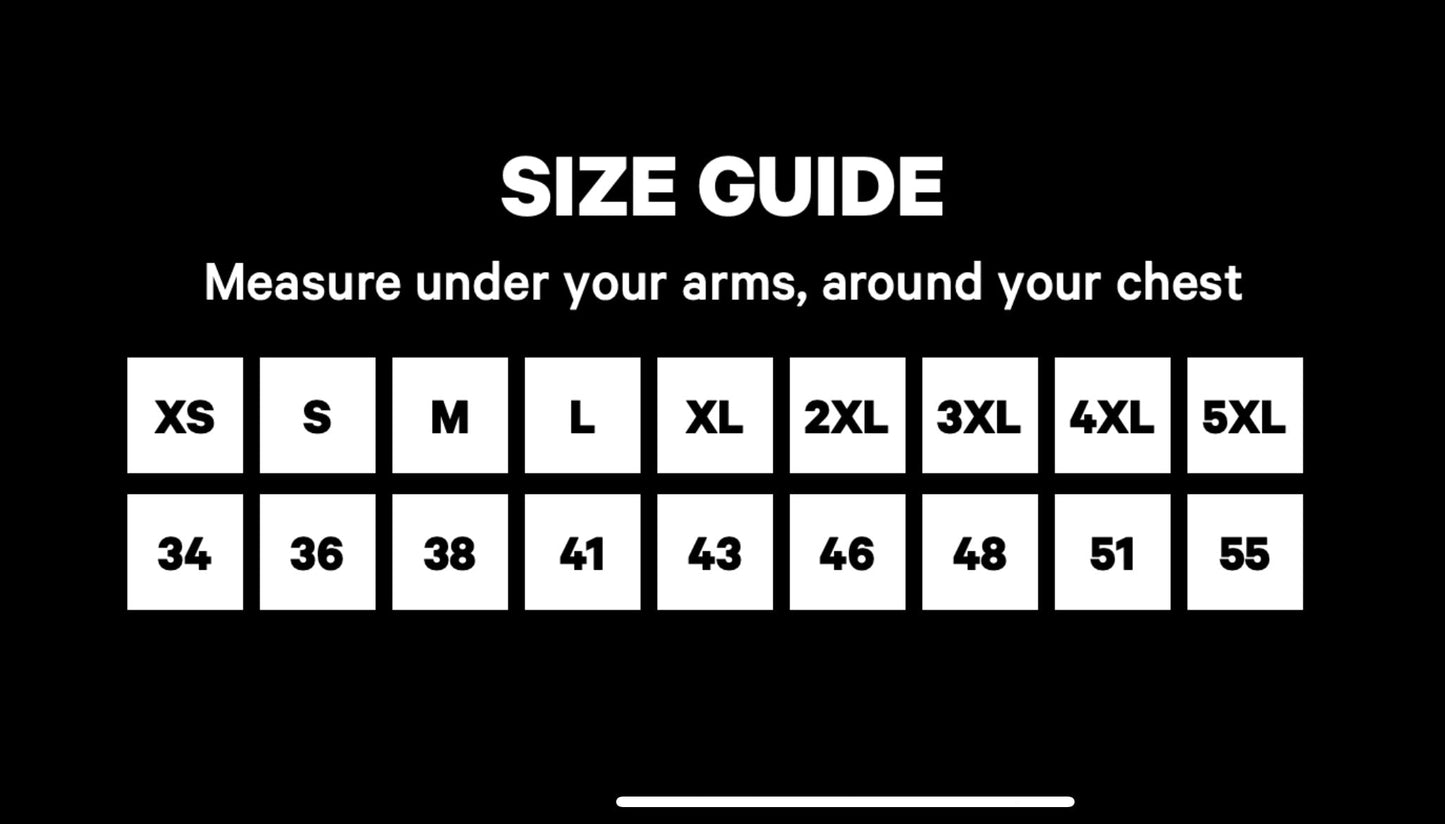 RTTS 24 - The Line-Up T-Shirts & Vests