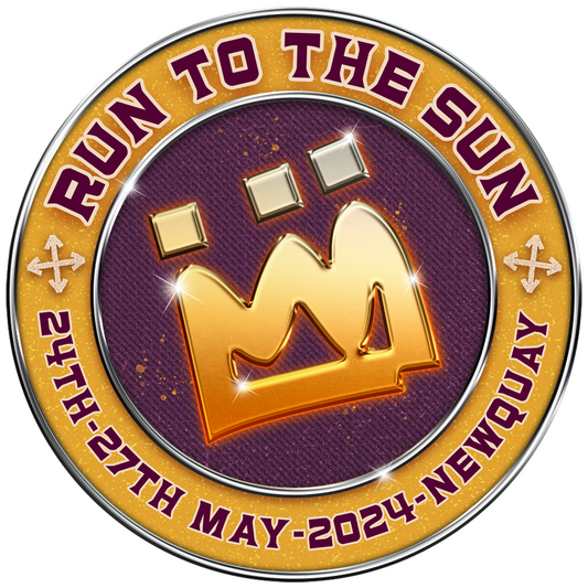 New for 2024 - RTTS 24 EVENT STICKER